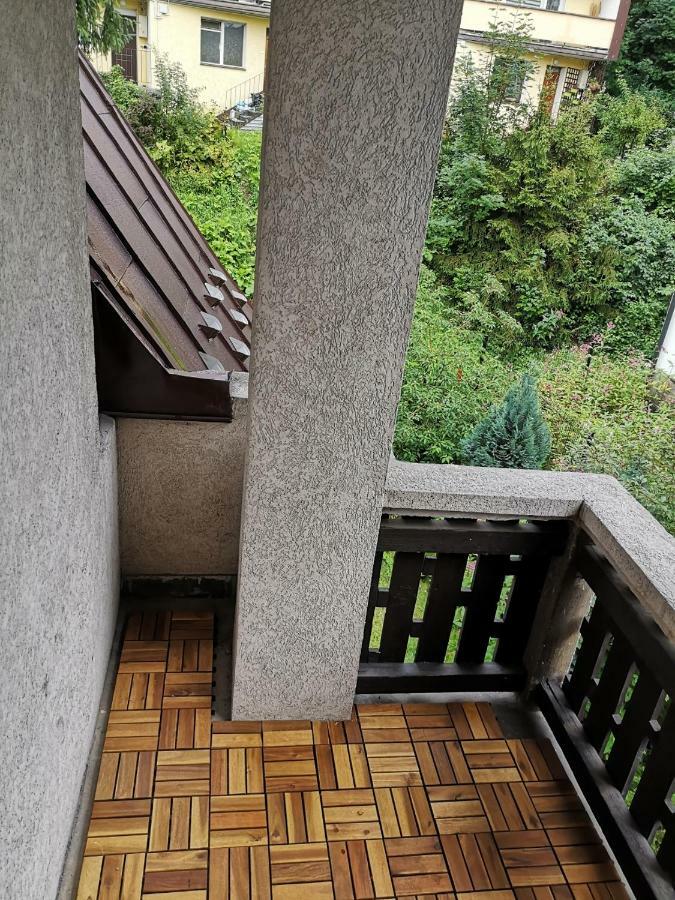 Willa Cytrynowka Zakopane Exterior foto